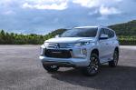 Mitsubishi Pajero Sport 2019 года (TH)